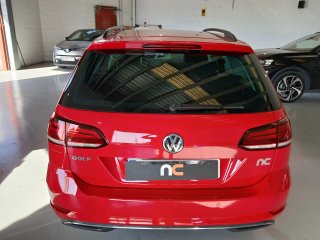 VOLKSWAGEN GOLF VII VARIANT ADVANCE DSG7