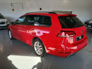 VOLKSWAGEN GOLF VII VARIANT ADVANCE DSG7