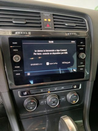 VOLKSWAGEN GOLF VII VARIANT ADVANCE DSG7