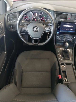 VOLKSWAGEN GOLF VII VARIANT ADVANCE DSG7
