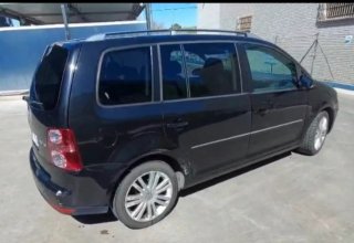 Volkswagen Touran 2007