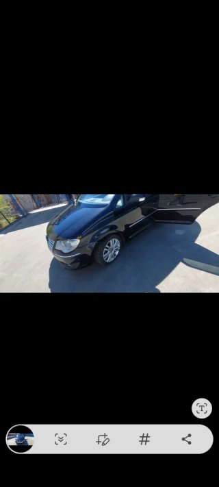 Volkswagen Touran 2007