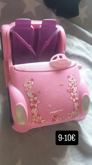 Muñecas Estilo Barbie