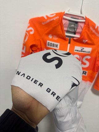 EXCLUSIVO ROADSUIT MONO GOBIK TEAM INEOS TALLA S