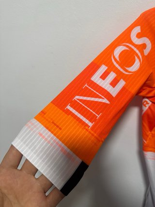 EXCLUSIVO ROADSUIT MONO GOBIK TEAM INEOS TALLA S