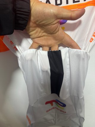EXCLUSIVO ROADSUIT MONO GOBIK TEAM INEOS TALLA S