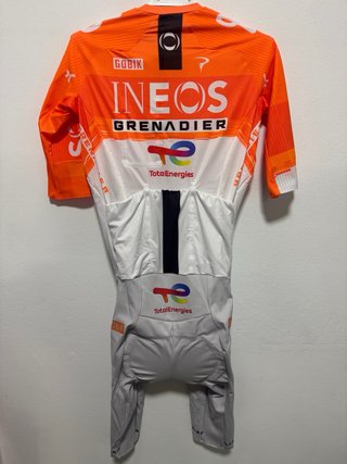 EXCLUSIVO ROADSUIT MONO GOBIK TEAM INEOS TALLA S