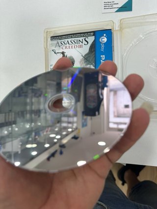 Assassin's Creed III PS3 Edición Exclusiva