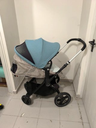 Carro bebé Jane