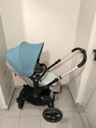 Carro bebé Jane