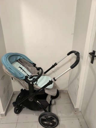 Carro bebé Jane