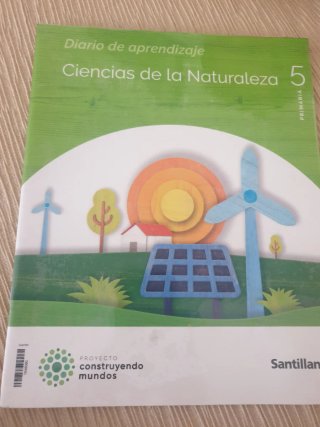 CIENCIAS DE LA NATURALEZA 5 PRIMARIA CONSTRUYEN...