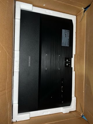 Monitor Samsung 22 LED S33A