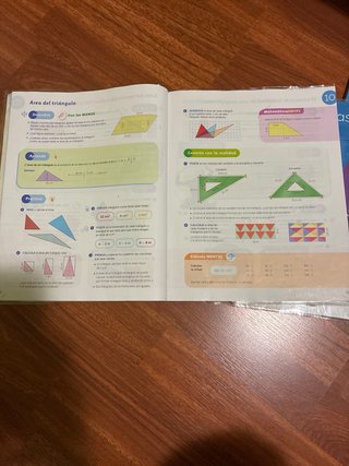 Matemáticas 5 Primaria Mochila ligera
