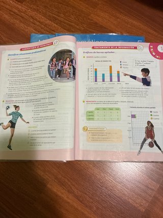 Matemáticas 5 Primaria Mochila ligera