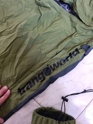 Funda Vivac Goretex Trango World