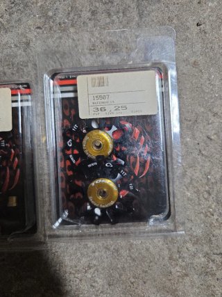 Roldanas Token 11T Cambio Trasero (2uds)