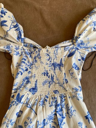 Vestido H&M S