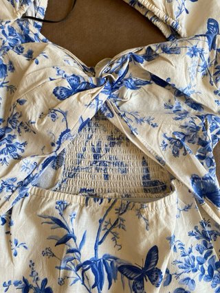 Vestido H&M S