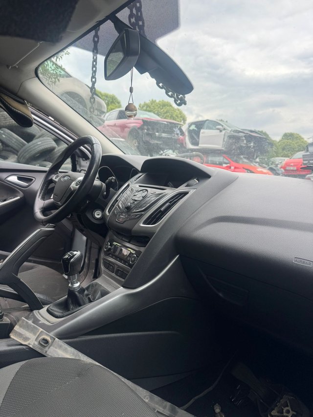 Despiece Ford focus 2011