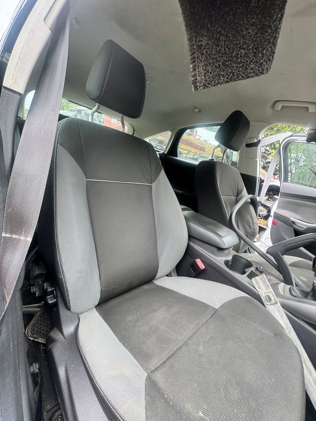 Despiece Ford focus 2011