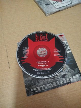 Single Los Suaves Pobre Jugador