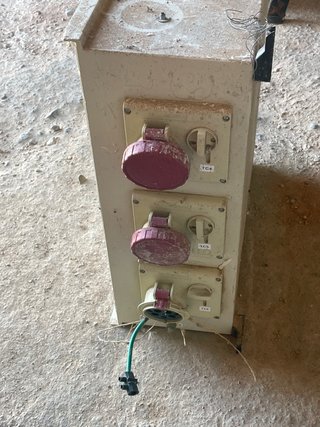 Cuadro Eléctrico Industrial