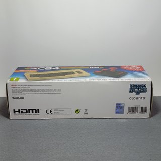 The C64 Mini Console Commodore 64 Giochi
