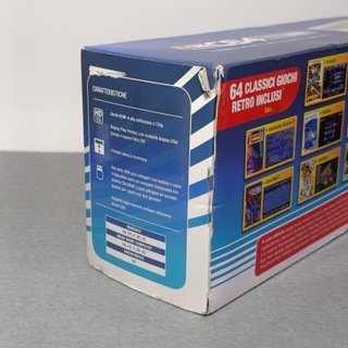 The C64 Mini Console Commodore 64 Giochi