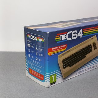The C64 Mini Console Commodore 64 Giochi