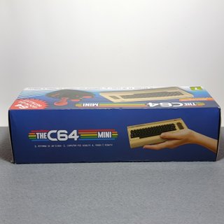 The C64 Mini Console Commodore 64 Giochi