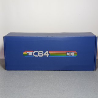 The C64 Mini Console Commodore 64 Giochi