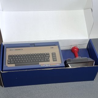 The C64 Mini Console Commodore 64 Giochi