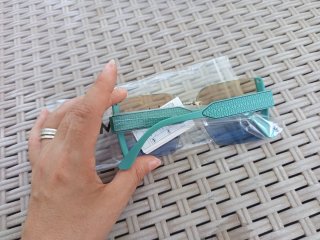 Occhiali da sole MAXAIR verdi