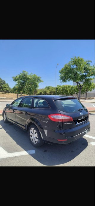Ford Mondeo ranchera 2007