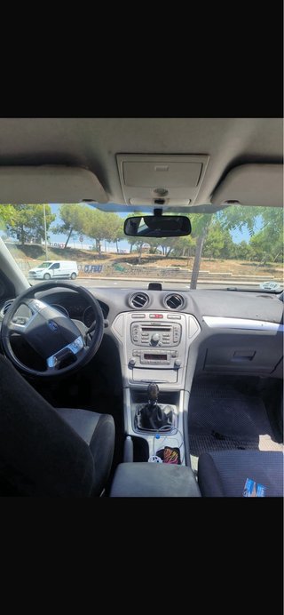 Ford Mondeo ranchera 2007