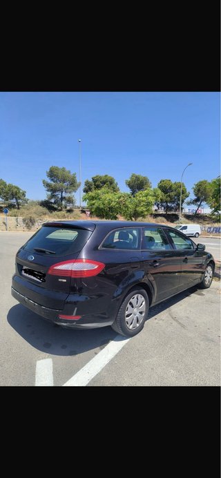Ford Mondeo ranchera 2007