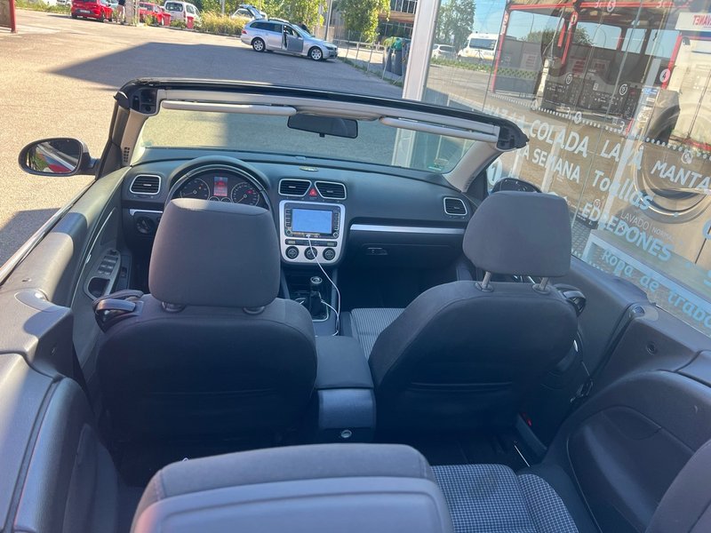 Volkswagen Eos 2007 - foto 1