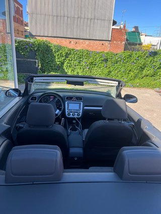 Volkswagen Eos 2007