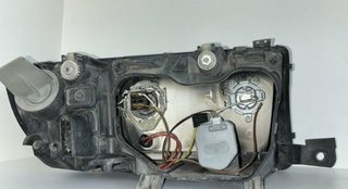 Skoda 1887422 faro izq 6y1 941 015r fabia 6y2 6y3