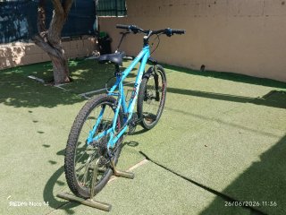 Bicicleta Btwin Rueda 26