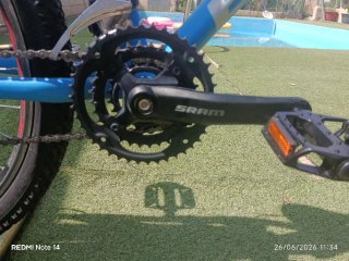Bicicleta Btwin Rueda 26