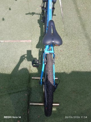 Bicicleta Btwin Rueda 26