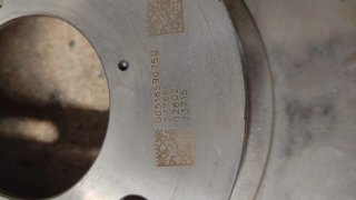 Discos Freno Delanteros Fiat/Lancia/Alfa 257mm