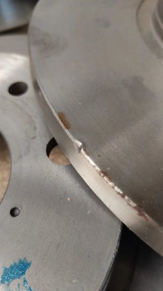 Discos Freno Delanteros Fiat/Lancia/Alfa 257mm