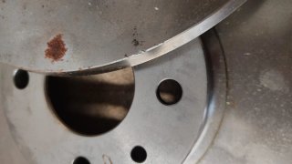 Discos Freno Delanteros Fiat/Lancia/Alfa 257mm