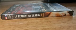 Bruce Lee: el destino del dragón (DVD)