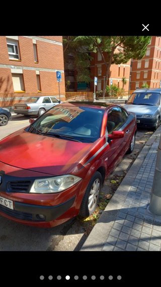 Renault Megane 2008