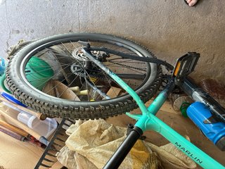 Bicicleta Trek Marlin 5 del 2026