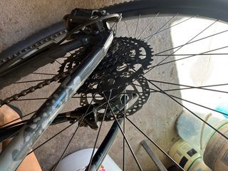 Bicicleta Trek Marlin 5 del 2026